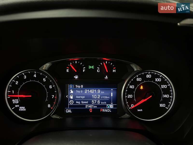 Внедорожник / Кроссовер Chevrolet Blazer 2020 в Киеве фото 35 Внедорожник / Кроссовер Chevrolet Blazer 2020 в Киеве