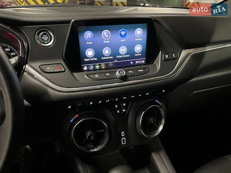 Внедорожник / Кроссовер Chevrolet Blazer 2020 в Киеве фото 42 Внедорожник / Кроссовер Chevrolet Blazer 2020 в Киеве
