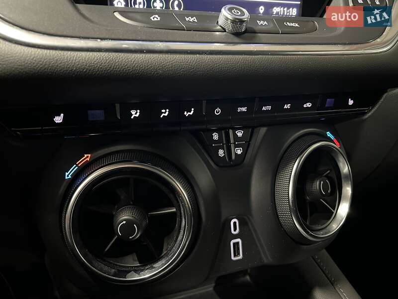 Внедорожник / Кроссовер Chevrolet Blazer 2020 в Киеве фото 48 Внедорожник / Кроссовер Chevrolet Blazer 2020 в Киеве