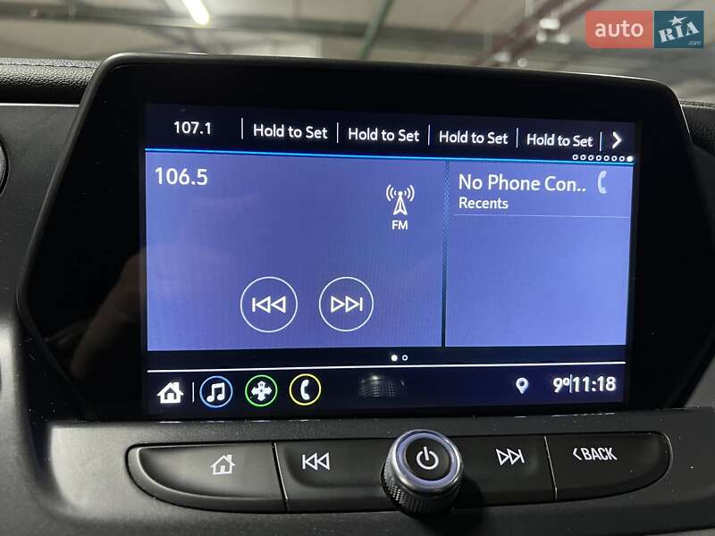 Внедорожник / Кроссовер Chevrolet Blazer 2020 в Киеве фото 46 Внедорожник / Кроссовер Chevrolet Blazer 2020 в Киеве