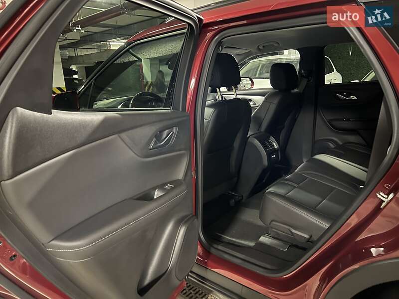 Внедорожник / Кроссовер Chevrolet Blazer 2020 в Киеве фото 51 Внедорожник / Кроссовер Chevrolet Blazer 2020 в Киеве