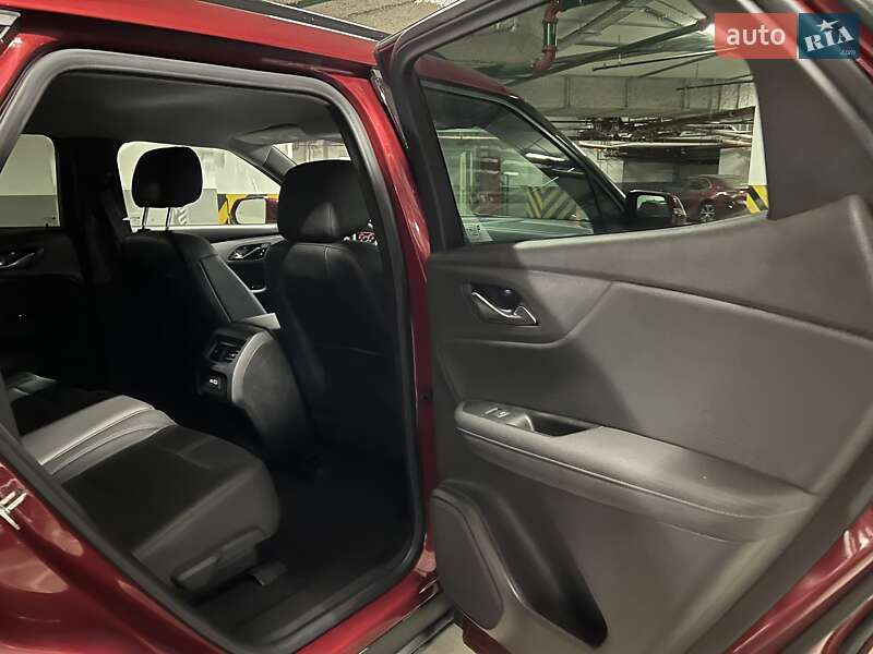 Внедорожник / Кроссовер Chevrolet Blazer 2020 в Киеве фото 55 Внедорожник / Кроссовер Chevrolet Blazer 2020 в Киеве