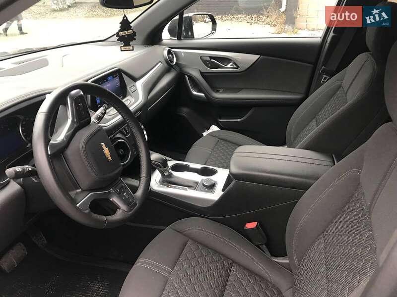 Внедорожник / Кроссовер Chevrolet Blazer 2020 в Кривом Роге фото 4 Внедорожник / Кроссовер Chevrolet Blazer 2020 в Кривом Роге