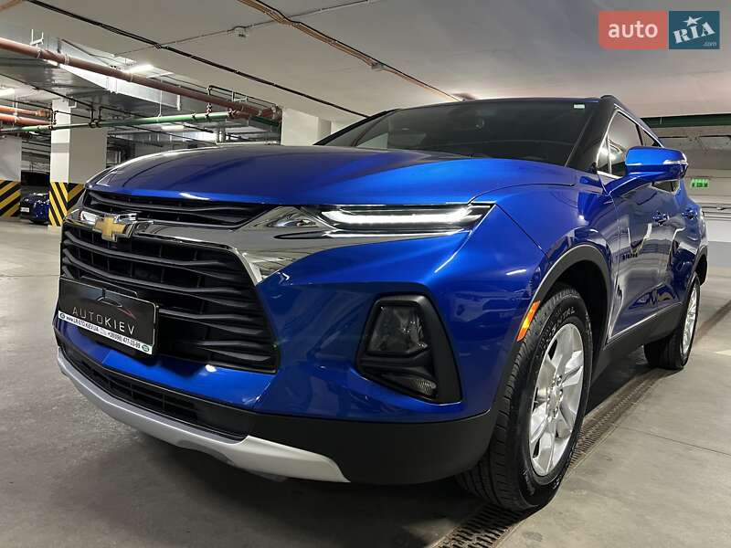 Позашляховик / Кросовер Chevrolet Blazer 2019 в Києві