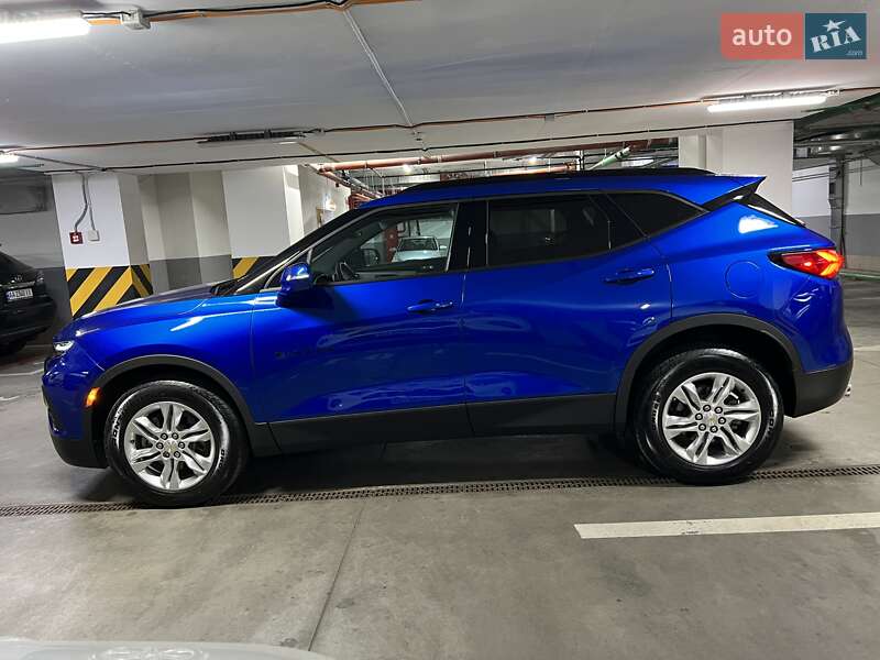 Позашляховик / Кросовер Chevrolet Blazer 2019 в Києві