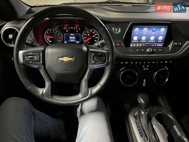 Позашляховик / Кросовер Chevrolet Blazer 2019 в Києві