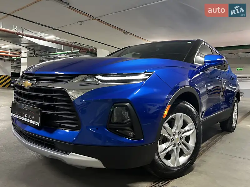 Chevrolet Blazer