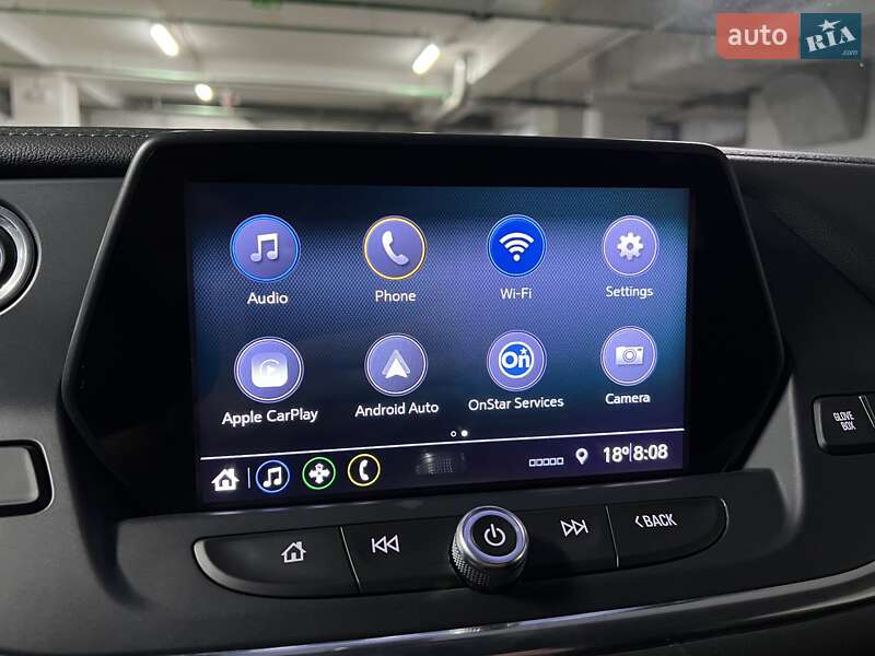 Позашляховик / Кросовер Chevrolet Blazer 2019 в Києві