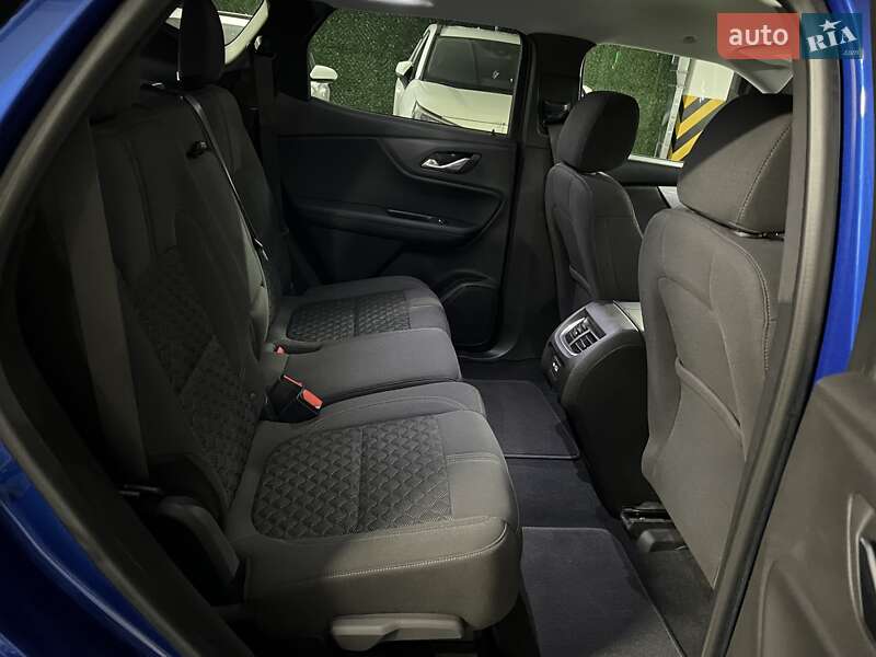 Позашляховик / Кросовер Chevrolet Blazer 2019 в Києві