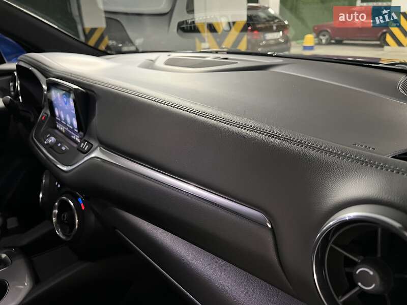 Позашляховик / Кросовер Chevrolet Blazer 2019 в Києві