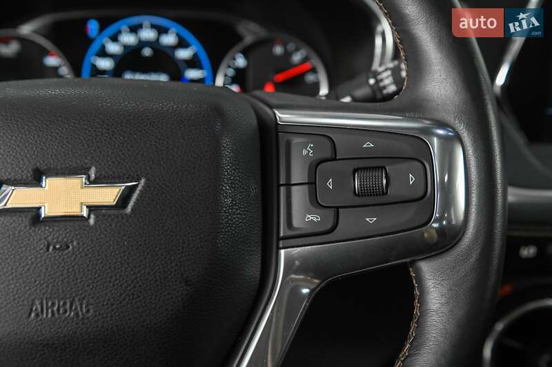 Внедорожник / Кроссовер Chevrolet Blazer 2019 в Одессе