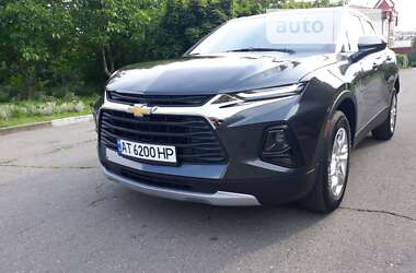 Внедорожник / Кроссовер Chevrolet Blazer 2020 в Калуше