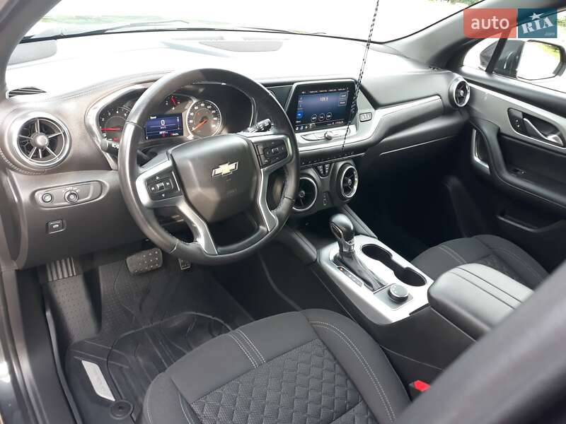 Внедорожник / Кроссовер Chevrolet Blazer 2020 в Калуше фото 30 Внедорожник / Кроссовер Chevrolet Blazer 2020 в Калуше