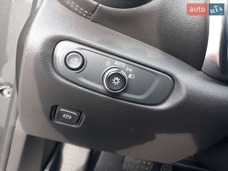 Внедорожник / Кроссовер Chevrolet Blazer 2020 в Калуше фото 33 Внедорожник / Кроссовер Chevrolet Blazer 2020 в Калуше