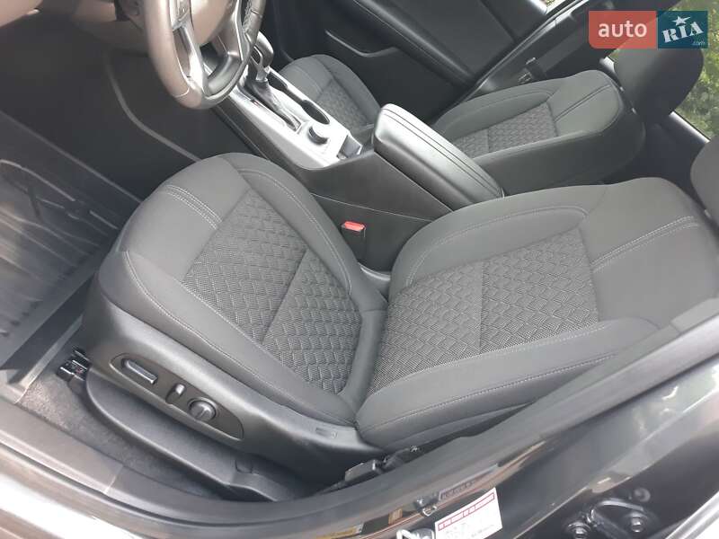 Внедорожник / Кроссовер Chevrolet Blazer 2020 в Калуше фото 38 Внедорожник / Кроссовер Chevrolet Blazer 2020 в Калуше