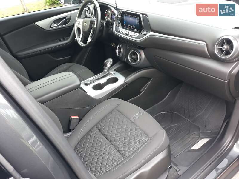 Внедорожник / Кроссовер Chevrolet Blazer 2020 в Калуше фото 48 Внедорожник / Кроссовер Chevrolet Blazer 2020 в Калуше