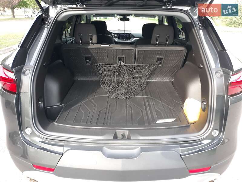 Внедорожник / Кроссовер Chevrolet Blazer 2020 в Калуше фото 54 Внедорожник / Кроссовер Chevrolet Blazer 2020 в Калуше