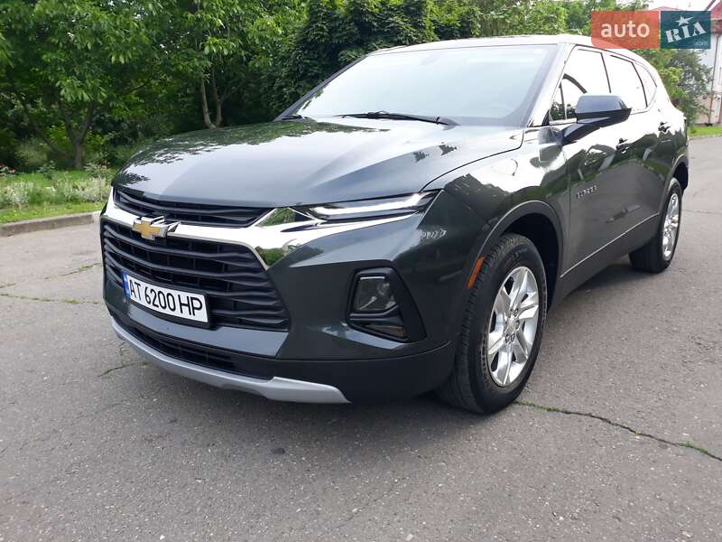 Внедорожник / Кроссовер Chevrolet Blazer 2020 в Калуше фото 63 Внедорожник / Кроссовер Chevrolet Blazer 2020 в Калуше
