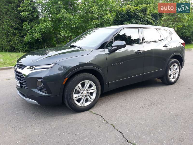 Внедорожник / Кроссовер Chevrolet Blazer 2020 в Калуше фото 66 Внедорожник / Кроссовер Chevrolet Blazer 2020 в Калуше