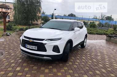 Позашляховик / Кросовер Chevrolet Blazer 2020 в Києві