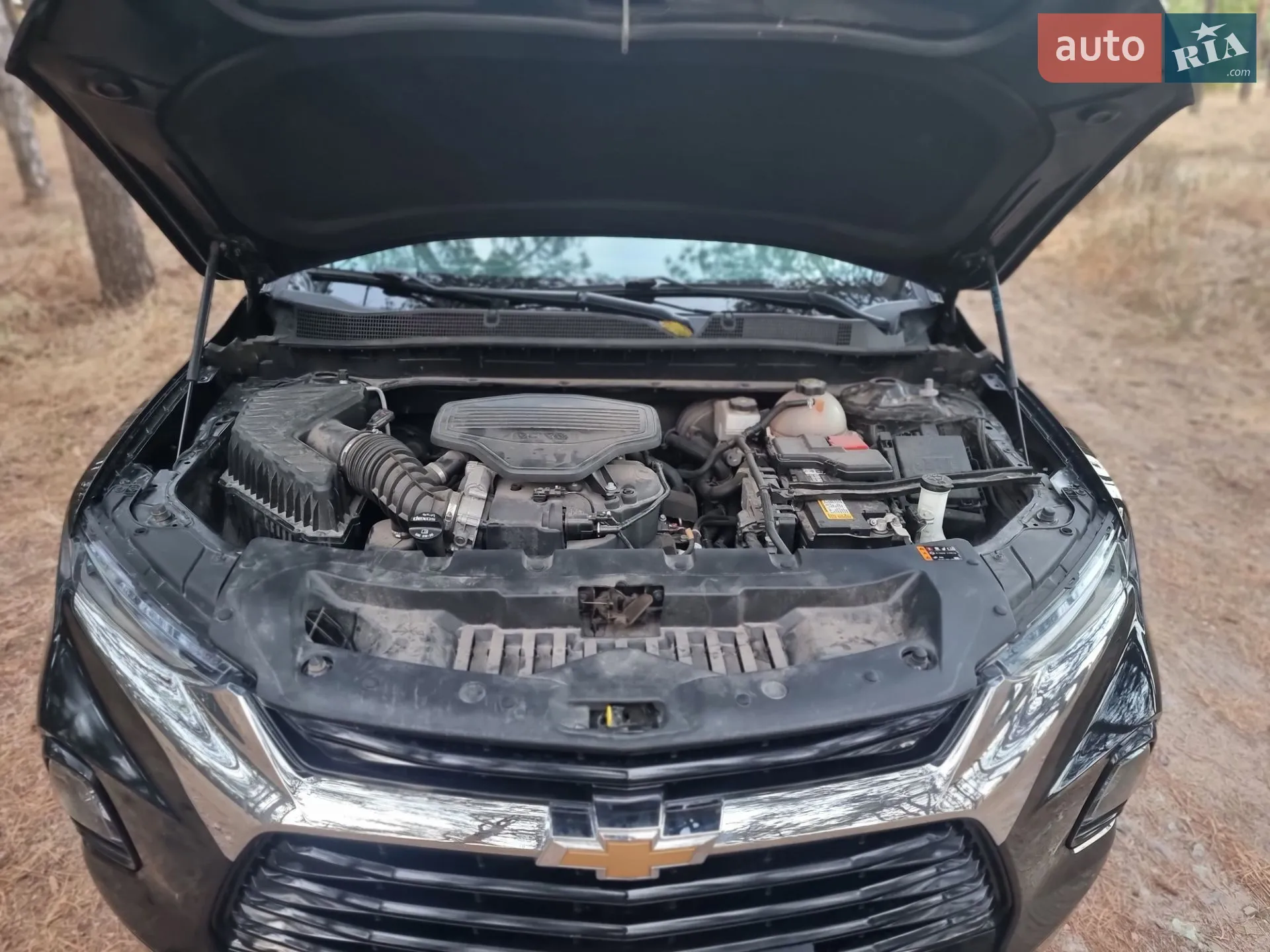 2019 Chevrolet Blazer - мініатюра 13
