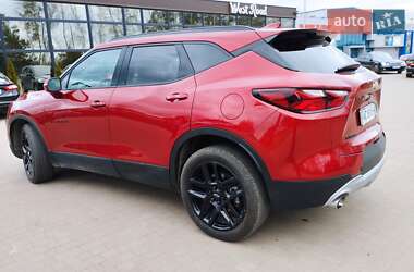 Внедорожник / Кроссовер Chevrolet Blazer 2019 в 