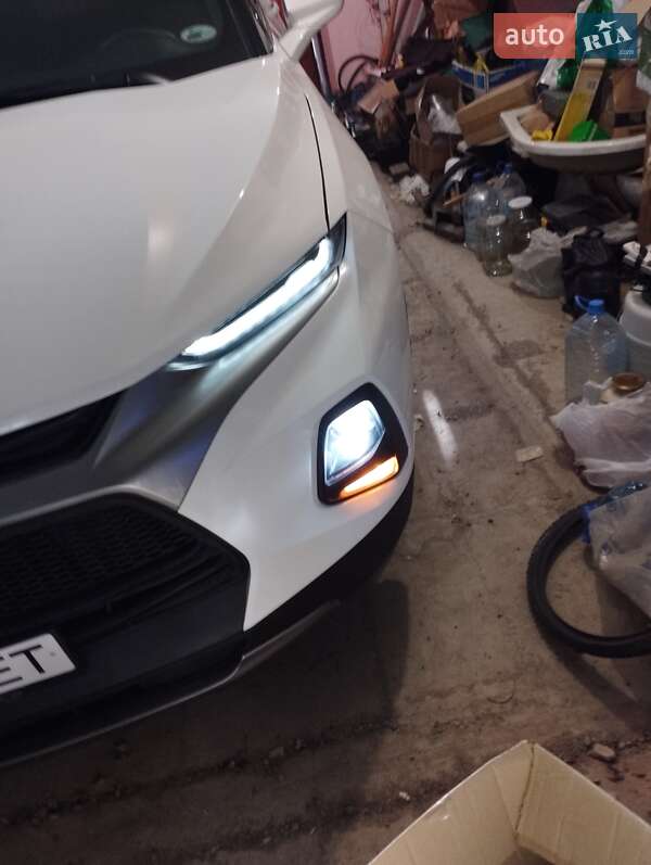 Внедорожник / Кроссовер Chevrolet Blazer 2019 в Луцке