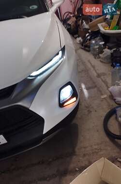 Внедорожник / Кроссовер Chevrolet Blazer 2019 в 