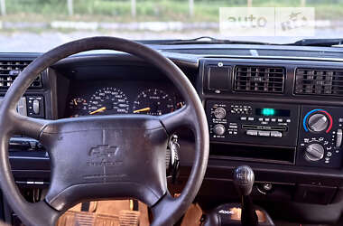 Внедорожник / Кроссовер Chevrolet Blazer 1997 в Харькове