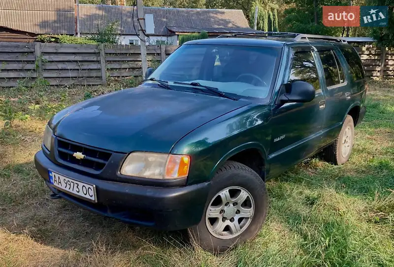 Chevrolet Blazer