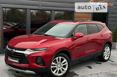 Позашляховик / Кросовер Chevrolet Blazer 2019 в Рівному