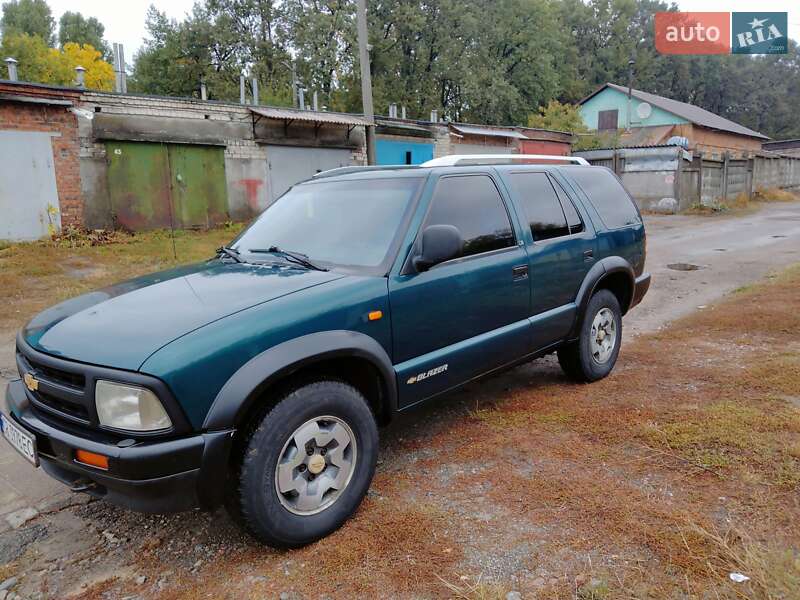 Chevrolet Blazer 1997