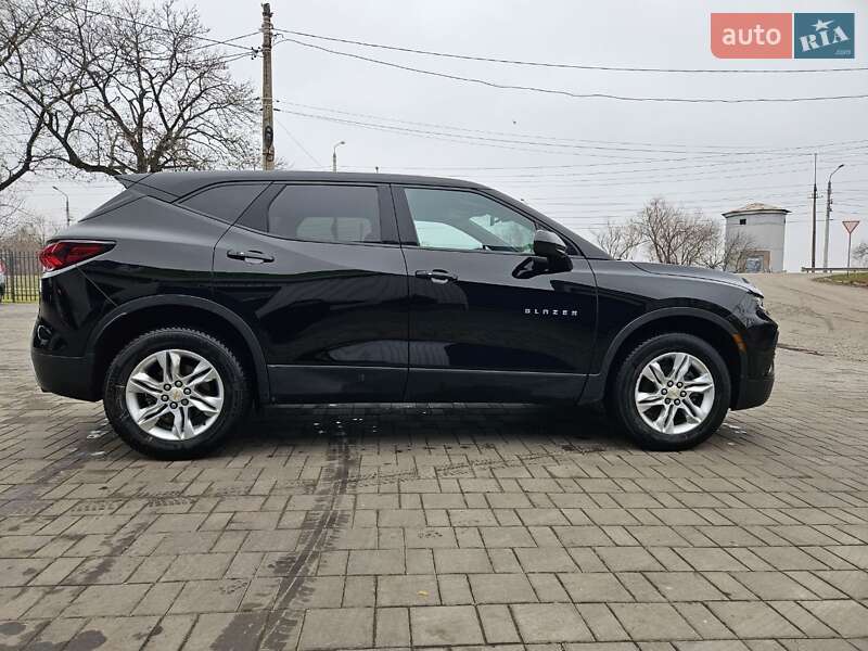 Внедорожник / Кроссовер Chevrolet Blazer 2019 в Кривом Роге