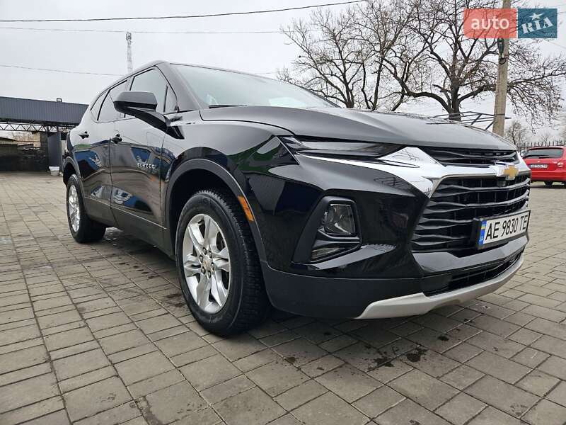 Внедорожник / Кроссовер Chevrolet Blazer 2019 в Кривом Роге