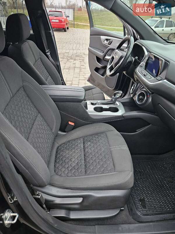 Внедорожник / Кроссовер Chevrolet Blazer 2019 в Кривом Роге
