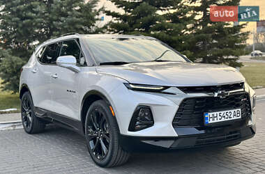 Внедорожник / Кроссовер Chevrolet Blazer 2020 в Одессе