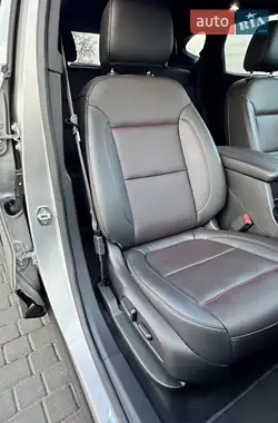 Chevrolet Blazer 2020