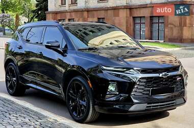 Внедорожник / Кроссовер Chevrolet Blazer 2022 в Киеве