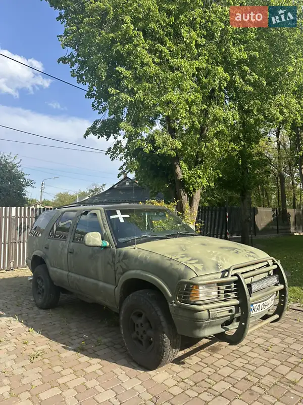 Chevrolet Blazer