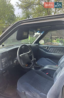 Позашляховик / Кросовер Chevrolet Blazer 1997 в 