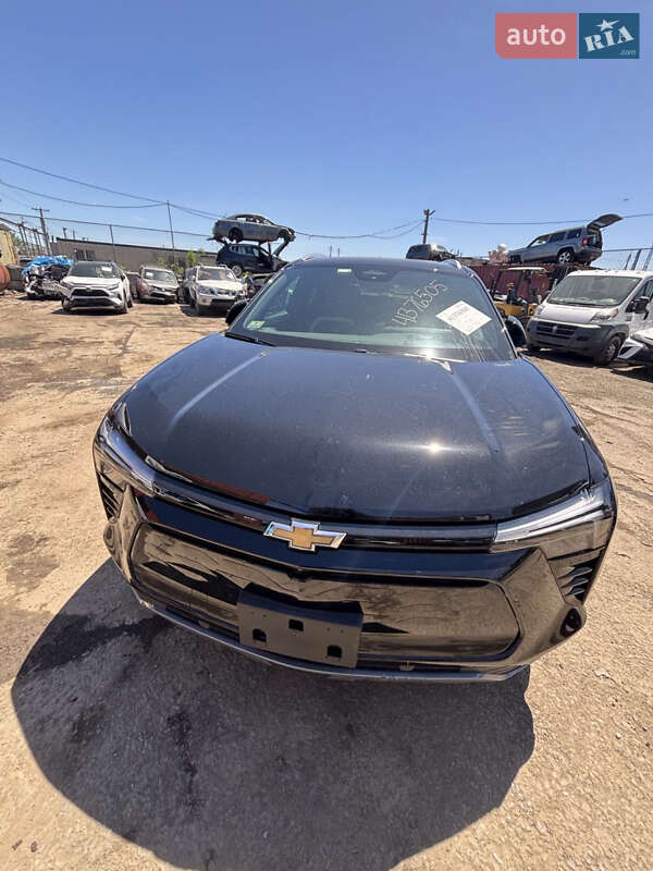 Chevrolet Blazer 2024