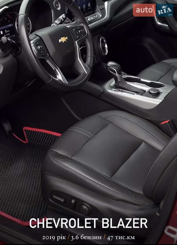Позашляховик / Кросовер Chevrolet Blazer 2019 в Рівному