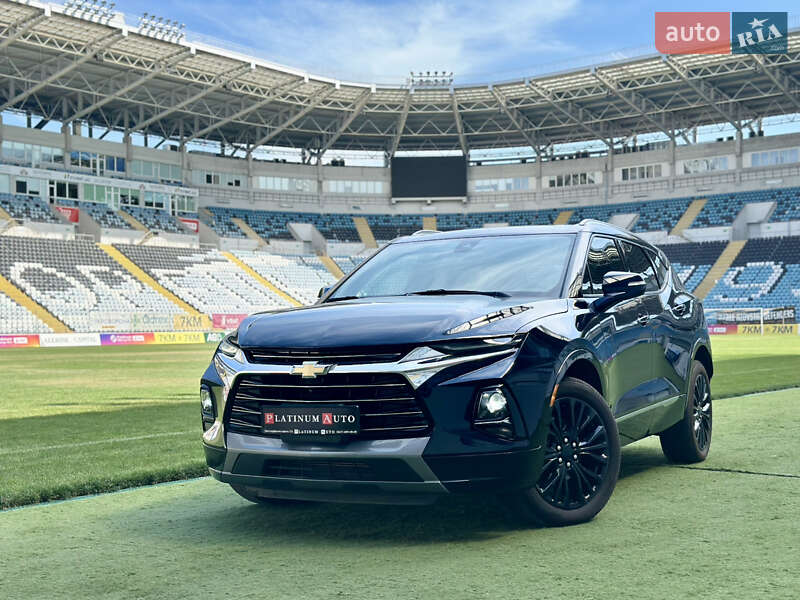 Внедорожник / Кроссовер Chevrolet Blazer 2019 в Одессе