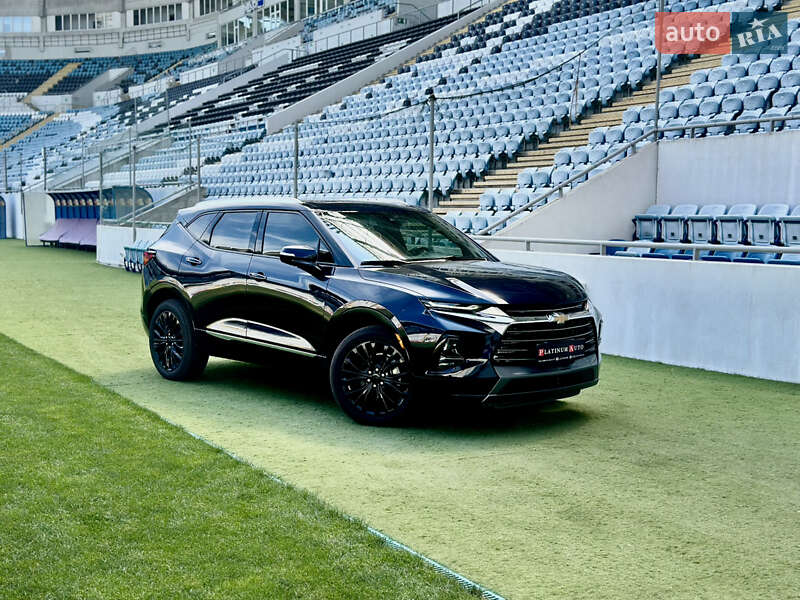 Внедорожник / Кроссовер Chevrolet Blazer 2019 в Одессе