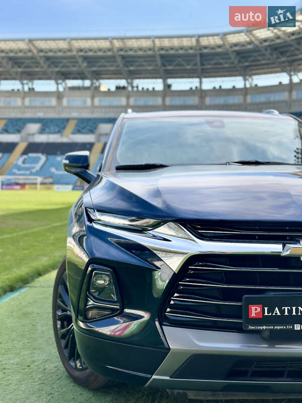 Внедорожник / Кроссовер Chevrolet Blazer 2019 в Одессе