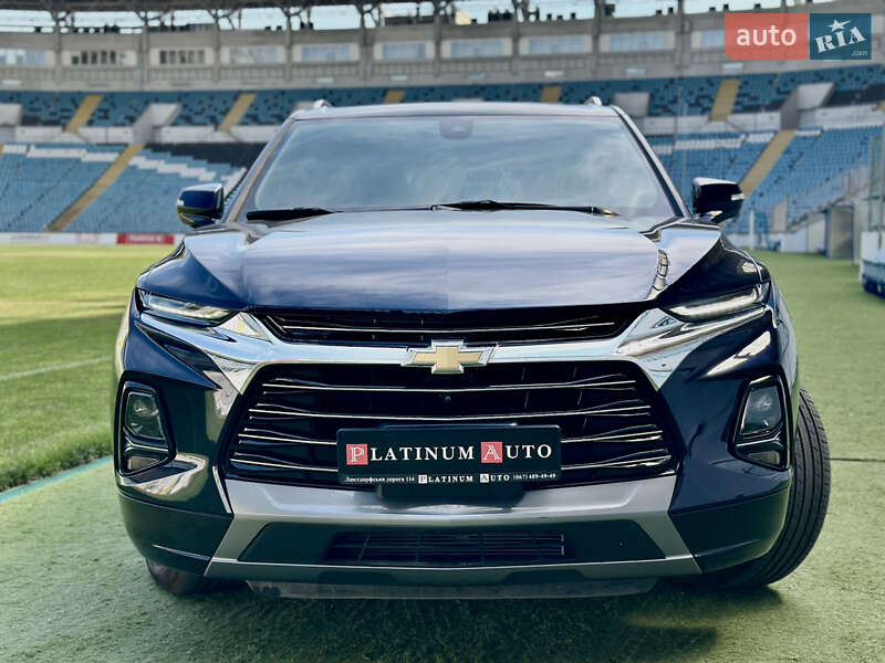 Внедорожник / Кроссовер Chevrolet Blazer 2019 в Одессе