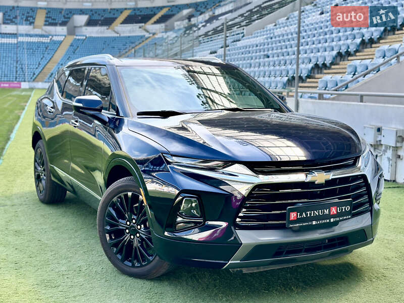 Внедорожник / Кроссовер Chevrolet Blazer 2019 в Одессе