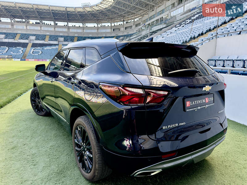 Внедорожник / Кроссовер Chevrolet Blazer 2019 в Одессе