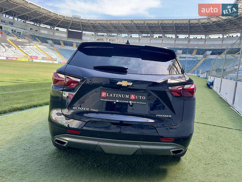 Внедорожник / Кроссовер Chevrolet Blazer 2019 в Одессе