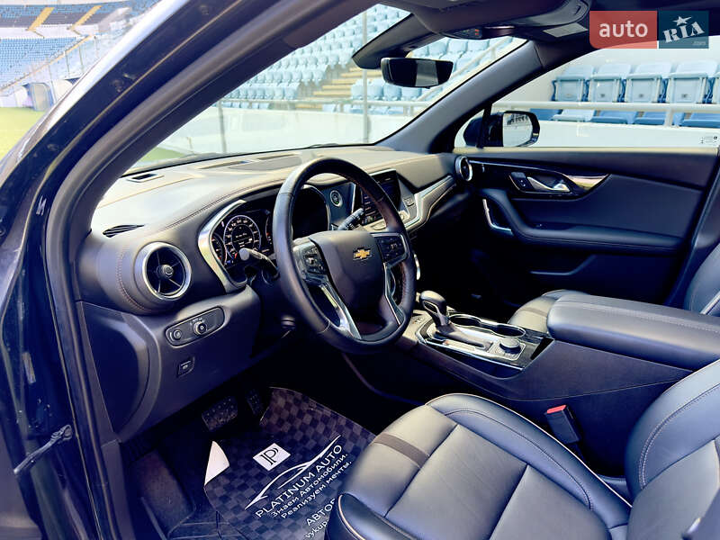 Внедорожник / Кроссовер Chevrolet Blazer 2019 в Одессе